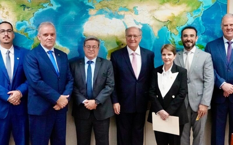 Revolução Verde: As Entidades do Agro e o Futuro da Biotecnologia com o Vice-Presidente!