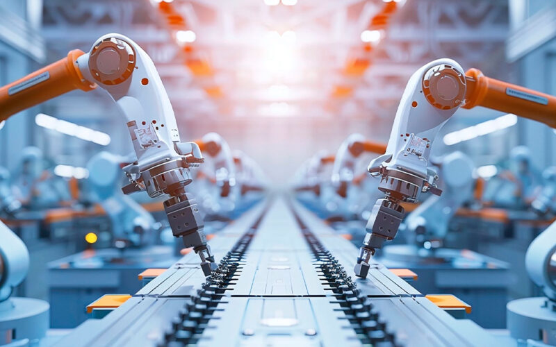 Revolução Verde: Como a Inteligência Artificial Está Transformando a Indústria do Plástico para um Futuro Sustentável