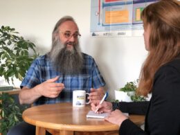 Revolução Verde: Como o CEO do nova-Institute Está Transformando o Futuro dos Plásticos Sustentáveis!