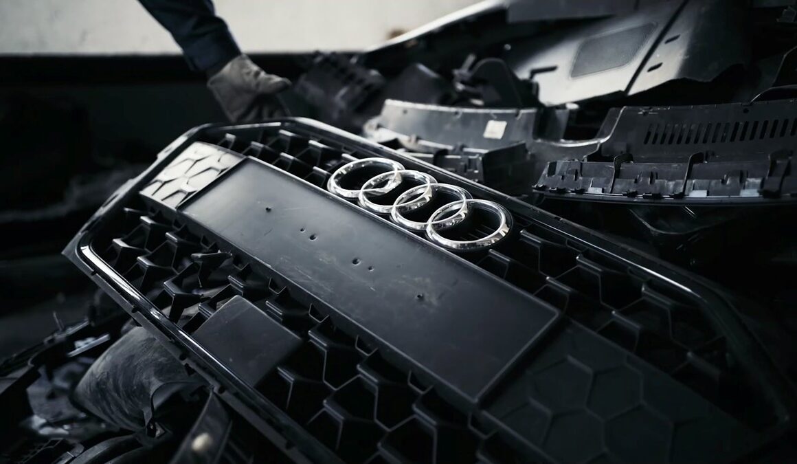 Revolução Verde: Como Resíduos Plásticos do Setor Automotivo Viram Peças Inovadoras e Sustentáveis!