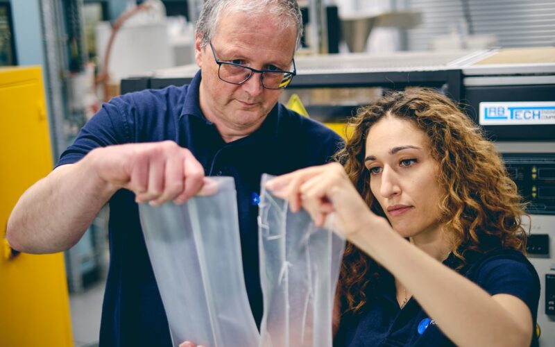 Revolução Verde: Evonik e Interface Polymer Transformam Plásticos Sustentáveis com Inovações Radicalmente Novas!