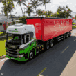 Revolução Verde: Solar Coca-Cola Lança Caminhão 100% a Gás e Redefine o Transporte Sustentável!