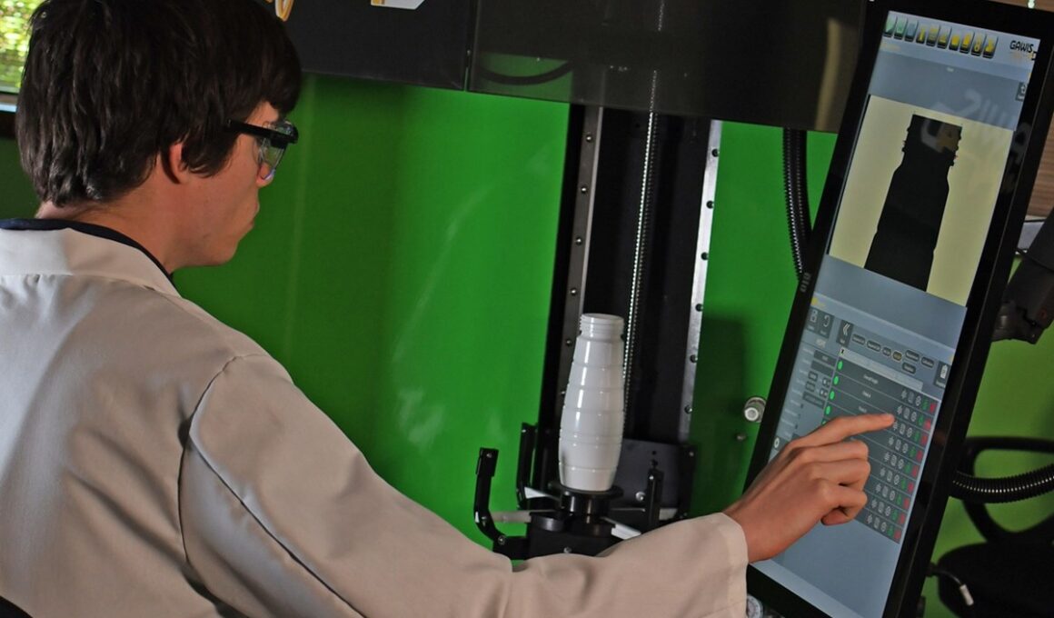 Revolucione seu Controle de Qualidade: Medição de Espessura e Dimensões em Um Só Sistema para Embalagens Plásticas! Revolucione seu Controle de Qualidade: Medição de Espessura e Dimensões em Um Só Sistema para Embalagens Plásticas!