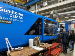Revolucione Sua Produção: A StackTeck Inaugura o Centro de Excelência iMFLUX e Transforma o Futuro do Setor