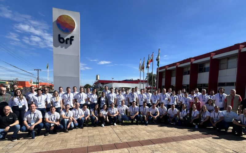 Revolucione sua Produção: Inovações de Manejo e Reprodução no Inverno Com BRF e Aviagen em Chapecó!