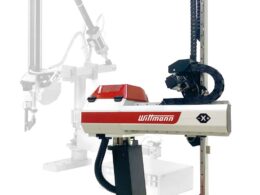 Revolucione sua Produção: O Poder do Servo-Driven Sprue Picker na Indústria Moderna!