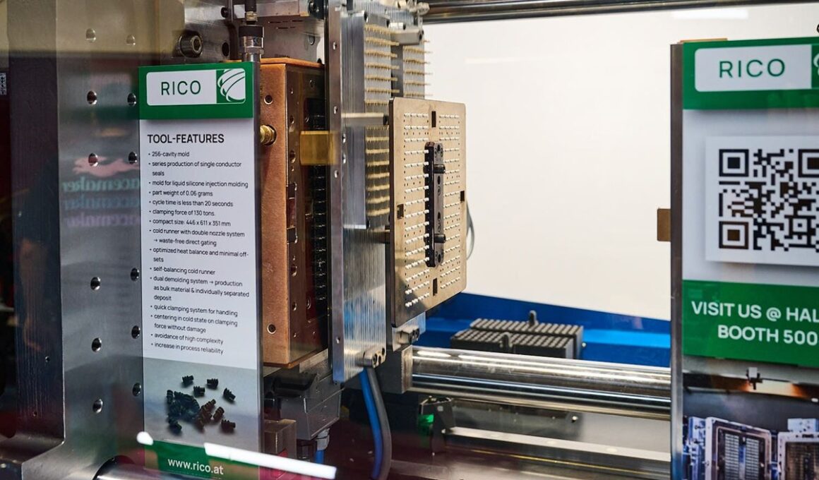 Revolucione sua Produção: Os Segredos das Inovações em Dispensa, Ferramentação e Automação da LSR! Revolucione sua Produção: Os Segredos das Inovações em Dispensa, Ferramentação e Automação da LSR!