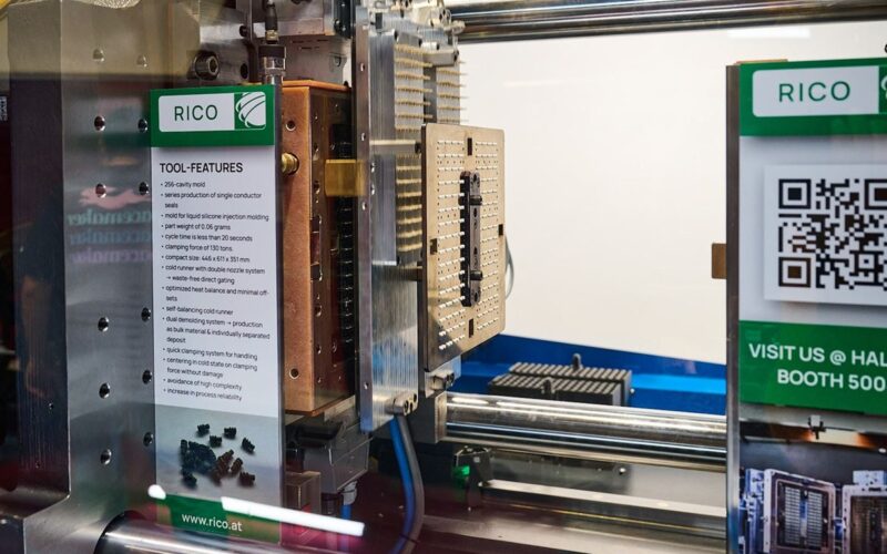 Revolucione sua Produção: Os Segredos das Inovações em Dispensa, Ferramentação e Automação da LSR!