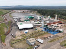 Rio Grande do Sul inaugura 1ª planta de biometano: resíduos do agro viram energia mais barata e menos CO₂