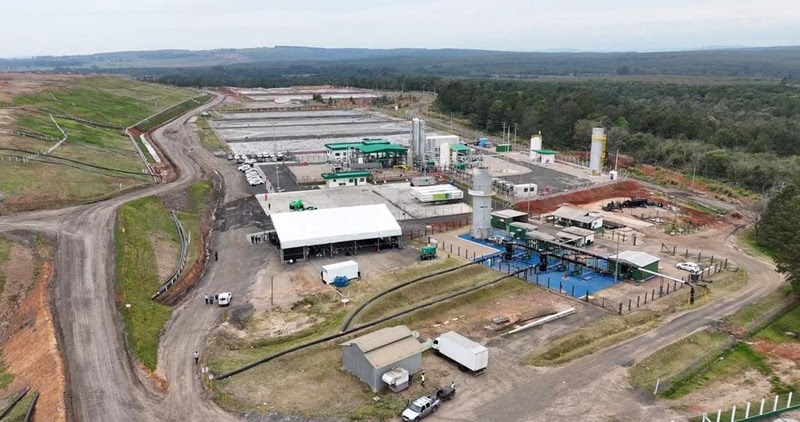 Rio Grande do Sul inaugura 1ª planta de biometano: resíduos do agro viram energia mais barata e menos CO₂