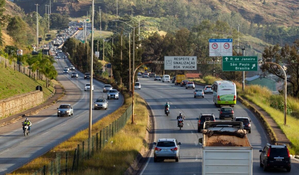 Rodovias Mineiras: Os Caminhos Mortais que Você Precisa Conhecer para Viajar com Segurança!