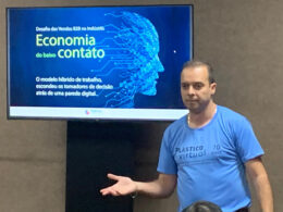 Rodrigo Oliveira Arrasa na Interplast 2024: Por Que Sua Palestra É a Mais Esperada do Evento?