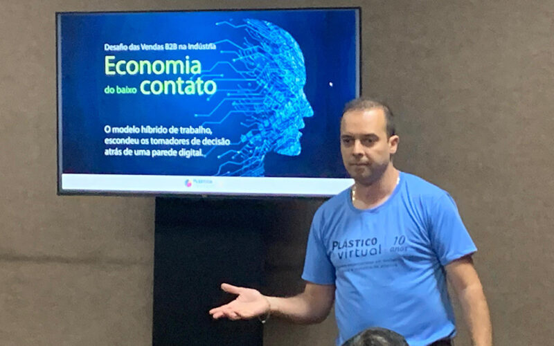 Rodrigo Oliveira Arrasa na Interplast 2024: Por Que Sua Palestra É a Mais Esperada do Evento?