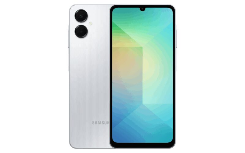 Samsung Galaxy A06 5G: O smartphone perfeito que garante 4 anos de atualizações e mais!