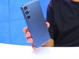 Samsung Galaxy M35: O Smartphone Barato que Supera Expectativas e Transforma sua Experiência Mobile!