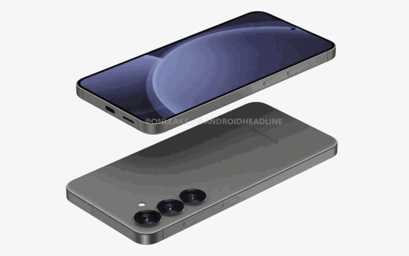Samsung Galaxy S25 Slim: O Poder do Snapdragon 8 Elite e 12 GB de RAM em Suas Mãos!