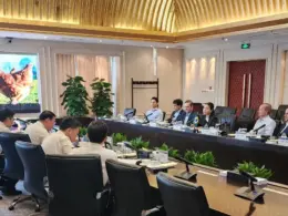 Santa Catarina e China: O Retorno Triunfal das Exportações de Frango sob o Olhar do Governador Jorginho Mello!