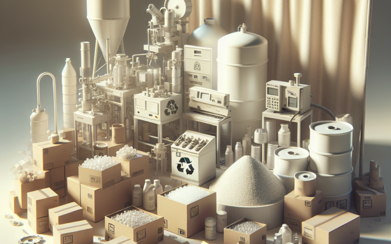 SEIBT apresenta soluções inovadoras para reciclagem de plásticos na Interplast 2023.