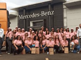 Seis Anos de Conquistas: Como ‘A Voz Delas’ Revolucionou a Presença Feminina no Transporte!