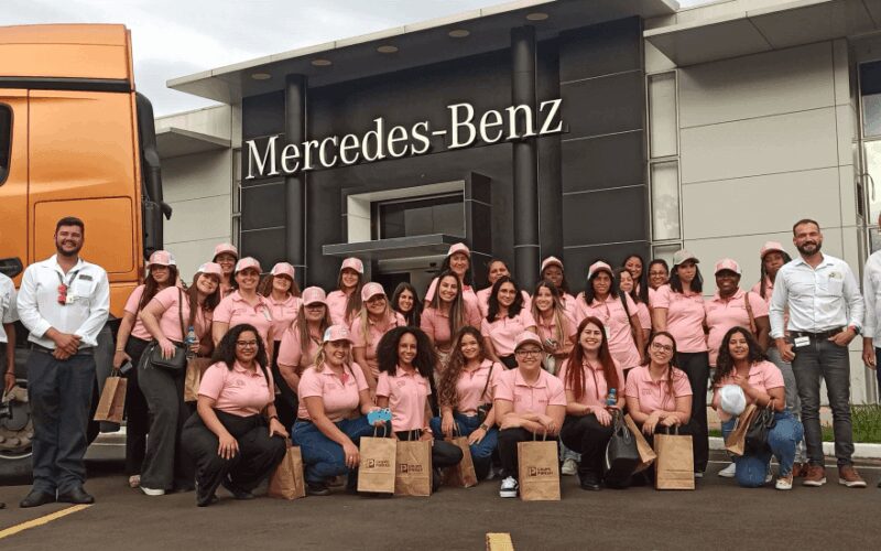 Seis Anos de Conquistas: Como ‘A Voz Delas’ Revolucionou a Presença Feminina no Transporte!