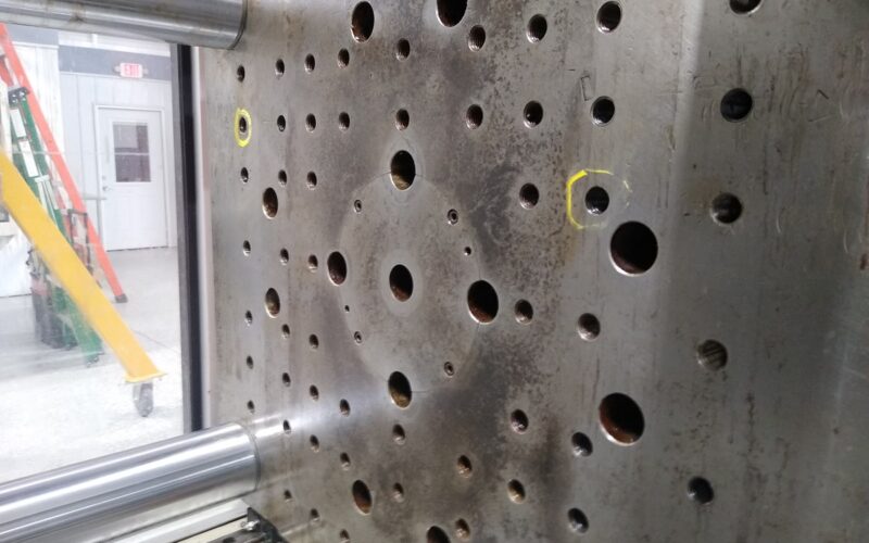 Sete Áreas Cruciais para um Plano de Manutenção Preventiva em Moldagem por Injeção