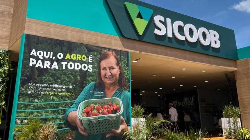 Sicoob aumenta em 10% os recursos do Plano Safra para produtor “tirar projetos da gaveta”