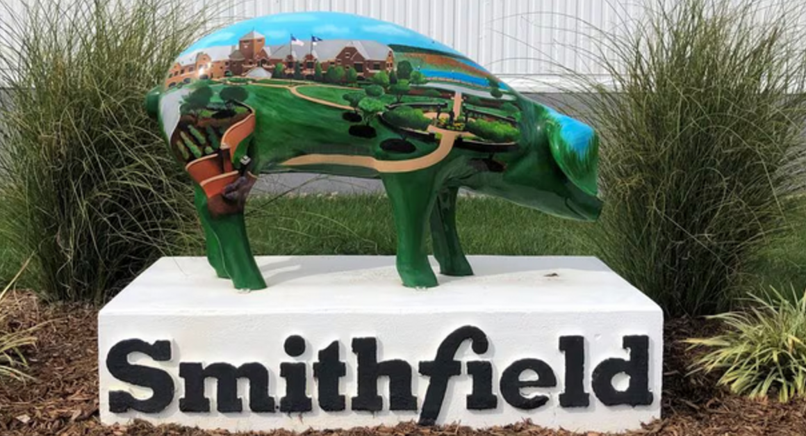 Smithfield Foods: Transformação Estratégica e O Futuro da Produção Alimentar Revelado