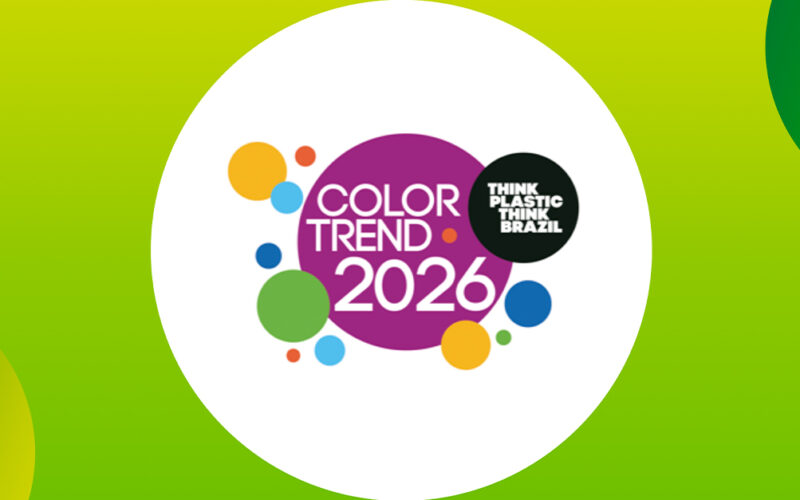 Surpresa à Vista: O Color Trend 2026 Que Vai Transformar o Futuro da Indústria Plástica!