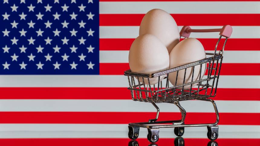 Tarifaço à Vista: Aventura Americana por Ovos no Brasil pode Bagunçar o Café da Manhã nos EUA!