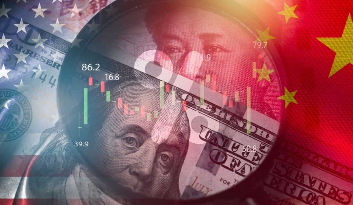 Tarifas à Vista: A Batalha Comercial entre China e EUA Esquenta! O Que Isso Significa para Seu Bolso? Tarifas à Vista: A Batalha Comercial entre China e EUA Esquenta! O Que Isso Significa para Seu Bolso?