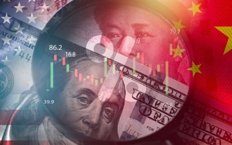 Tarifas à Vista: A Batalha Comercial entre China e EUA Esquenta! O Que Isso Significa para Seu Bolso?
