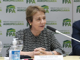 Tereza Cristina Revela Estratégia Transformadora: Como o Aumento de Recursos do Plano Safra 2025/26 Potencializa o Agro
