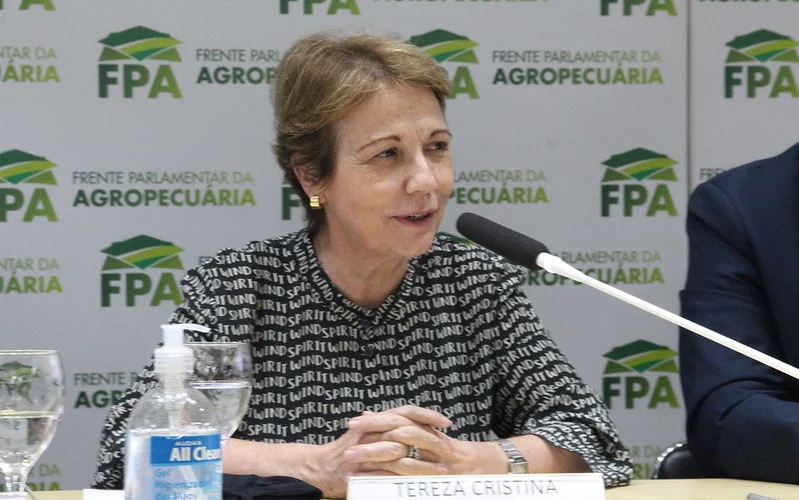 Tereza Cristina Revela Estratégia Transformadora: Como o Aumento de Recursos do Plano Safra 2025/26 Potencializa o Agro