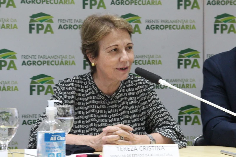 Tereza Cristina Revela Estratégia Transformadora: Como o Aumento de Recursos do Plano Safra 2025/26 Potencializa o Agro