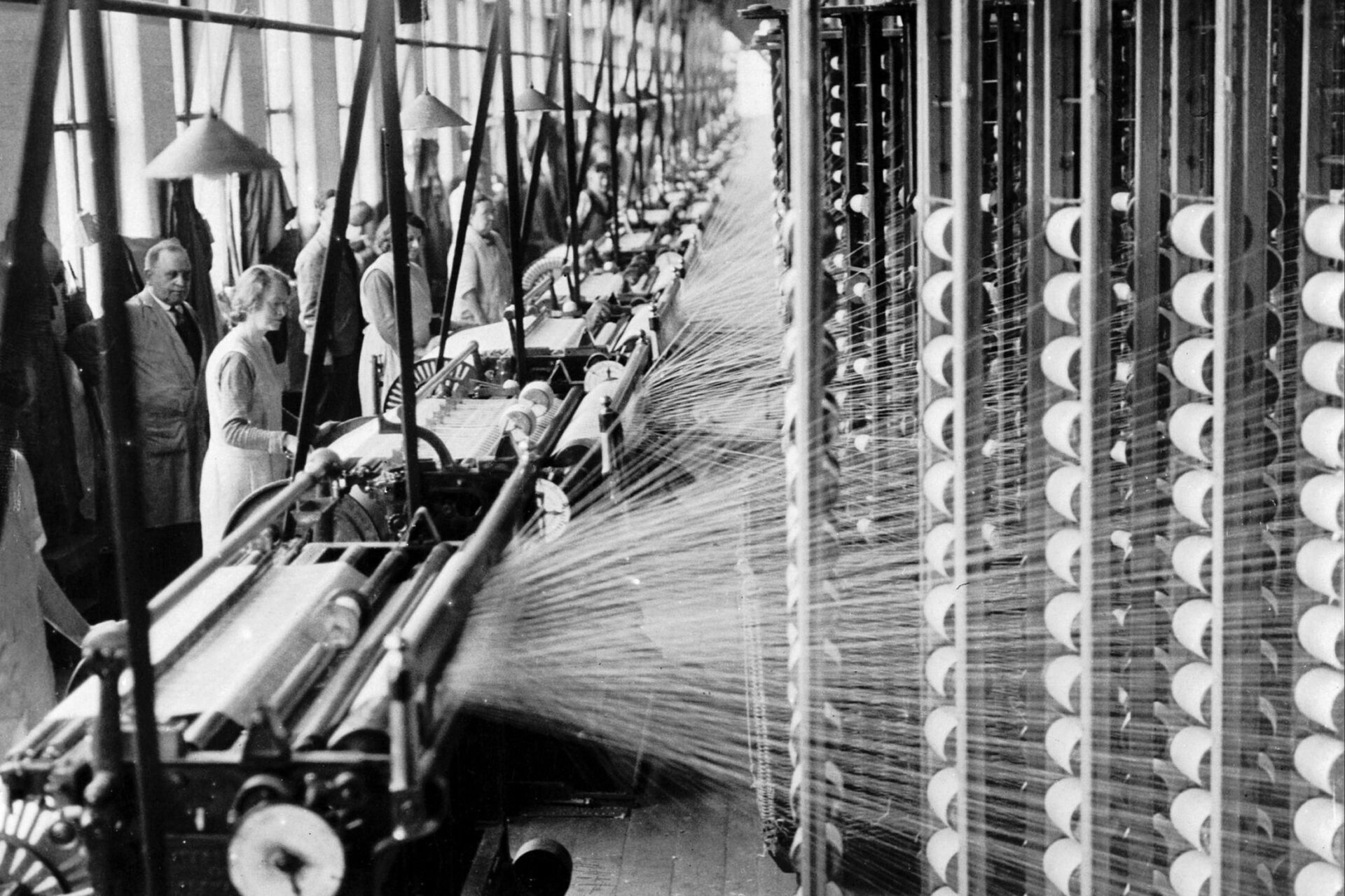 The Way We Era: Quando o algodão era rei e Manchester liderava a Revolução Industrial