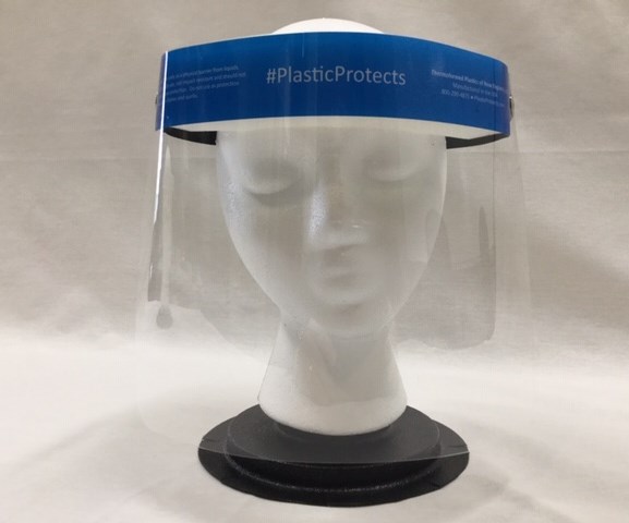 TPNE Lança Face Shields Inovadores: Proteção e Solidariedade na Luta Contra o Coronavírus!