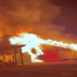 Tragédia em Cascavel: Incêndio Devasta Aviário e Arrebata 21 mil Pintainhos em Uma Noite