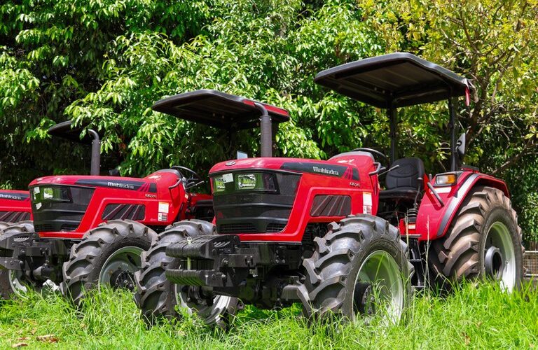 Transformação Rural: Como Novas Máquinas do Mapa Estão Revolucionando Assentamentos em Mato Grosso!
