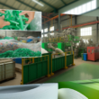 Transformação Verde: Como a Indústria do Plástico Está Abraçando a Sustentabilidade Circular