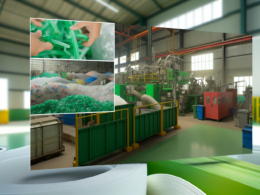 Transformação Verde: Como a Indústria do Plástico Está Abraçando a Sustentabilidade Circular