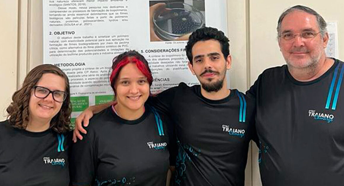 Transformando Lixo em Luxo: Como Bagaço de Laranja e Plástico Criam um Futuro Sustentável!