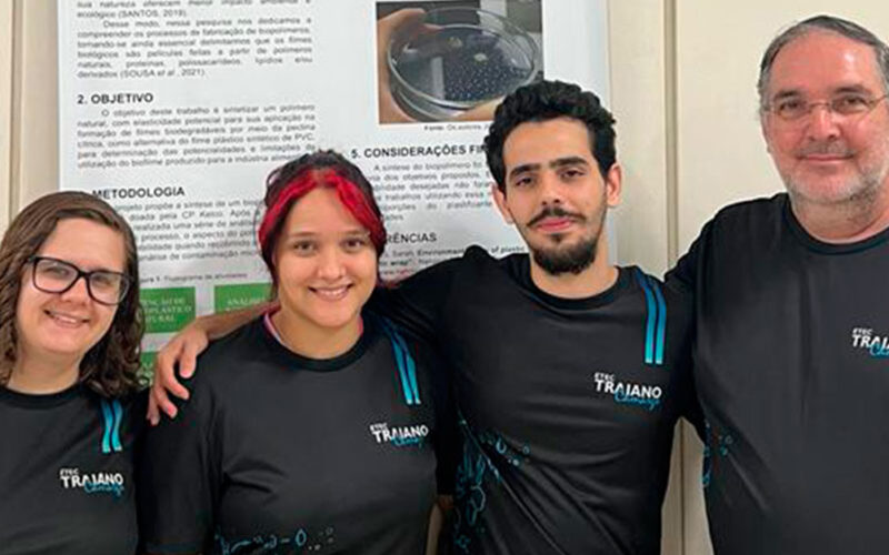 Transformando Lixo em Luxo: Como Bagaço de Laranja e Plástico Criam um Futuro Sustentável!