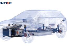 Transformando o Futuro: Como LSRs Revolucionam os Veículos com Novas Conceituações de Drive