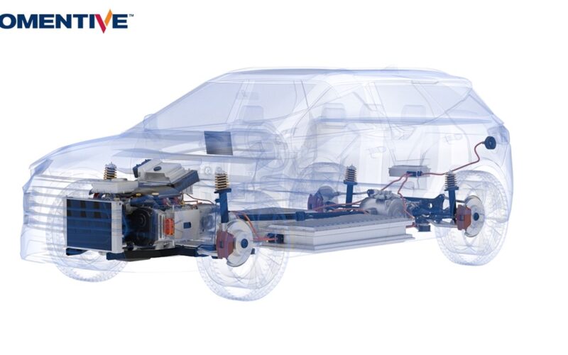 Transformando o Futuro: Como LSRs Revolucionam os Veículos com Novas Conceituações de Drive