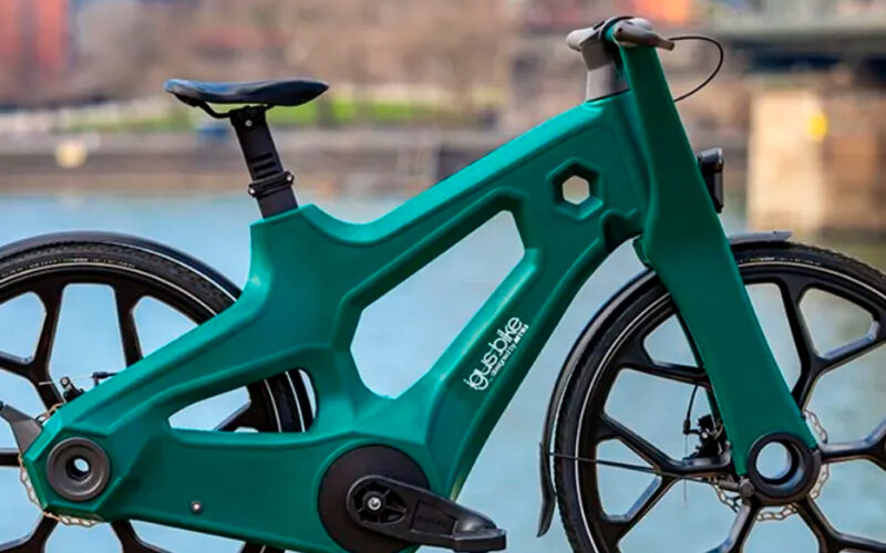 Transformando Poluição em Solução: A Revolução do Plástico de CO2 e Bicicletas Sustentáveis!