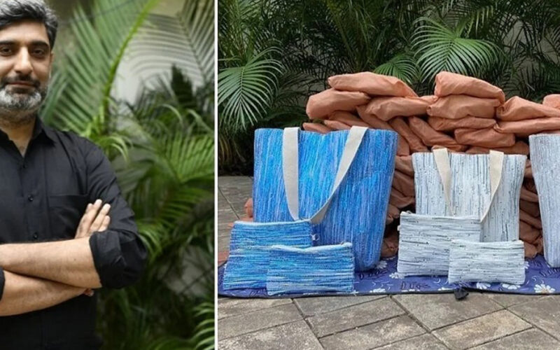 Transforme Plástico em Estilo: A Revolução da Moda Sustentável na EcoKaari que Você Precisa Conhecer!