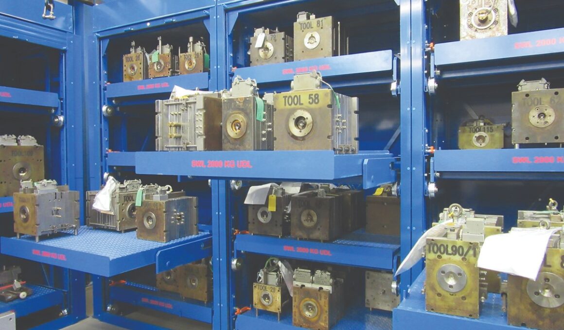 Transforme Seu Ambiente: Como Mold Solutions Aumenta Segurança, Armazenamento e Produtividade em Seu Negócio