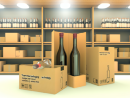 Transforme Seu E-commerce: Como a Mavino Eleva a Embalagem de Vinhos com Inovação da Termotécnica!