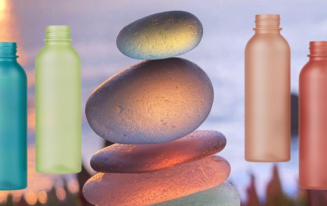 Transforme Seu Embalagem PET: Efeitos Especiais de Cores que Refletem Beleza e Sustentabilidade!