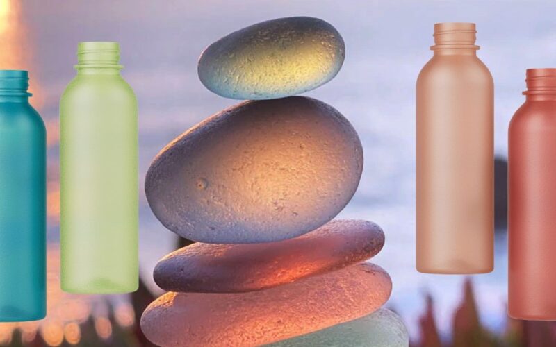 Transforme Seu Embalagem PET: Efeitos Especiais de Cores que Refletem Beleza e Sustentabilidade!
